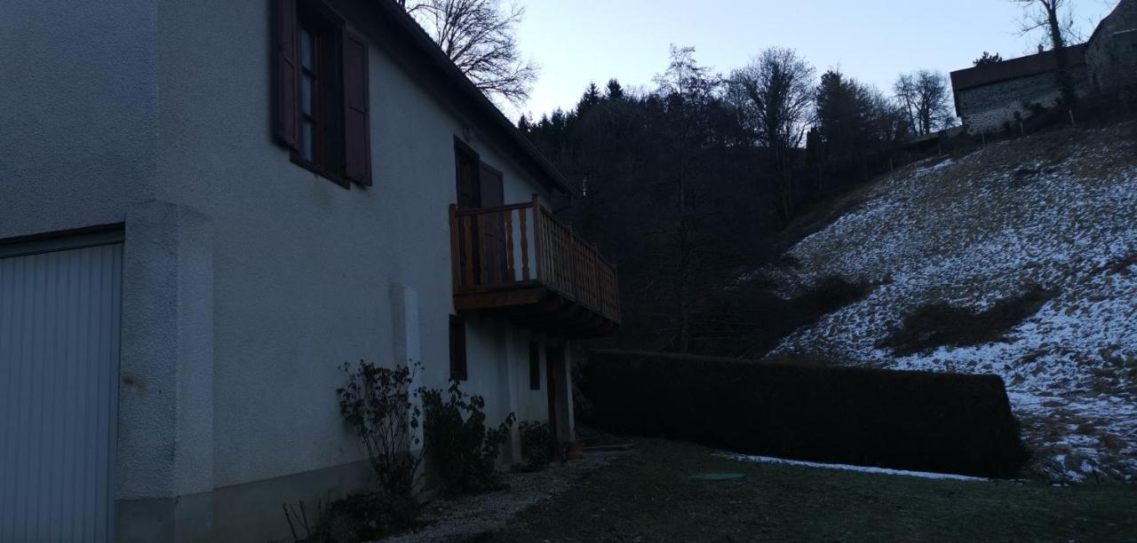 Maison D'hôte, Gîte, La Maisonnette Casa de Férias *
