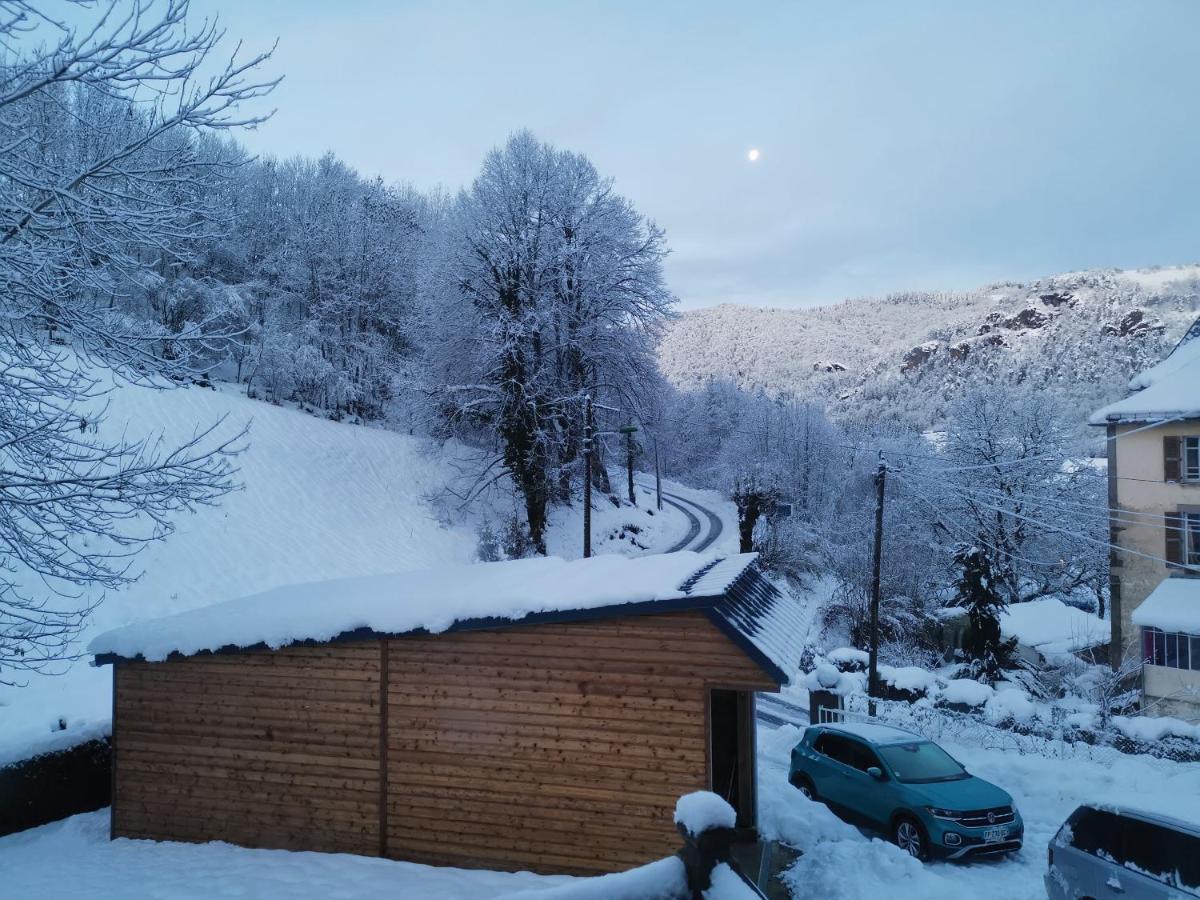 Maison D'hôte, Gîte, La Maisonnette * Vic-sur-Cère