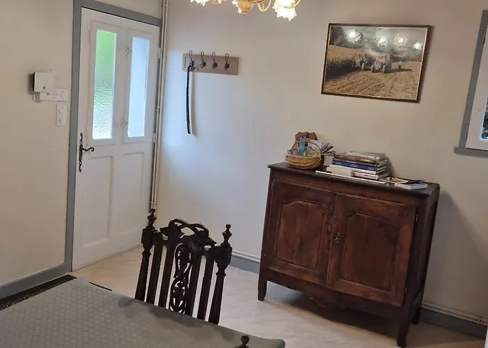 Maison D\'Hote, Gite, La Maisonnette